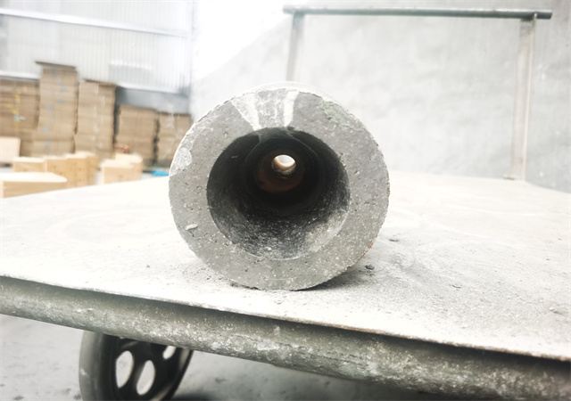 Tundish Zircona Nozzles